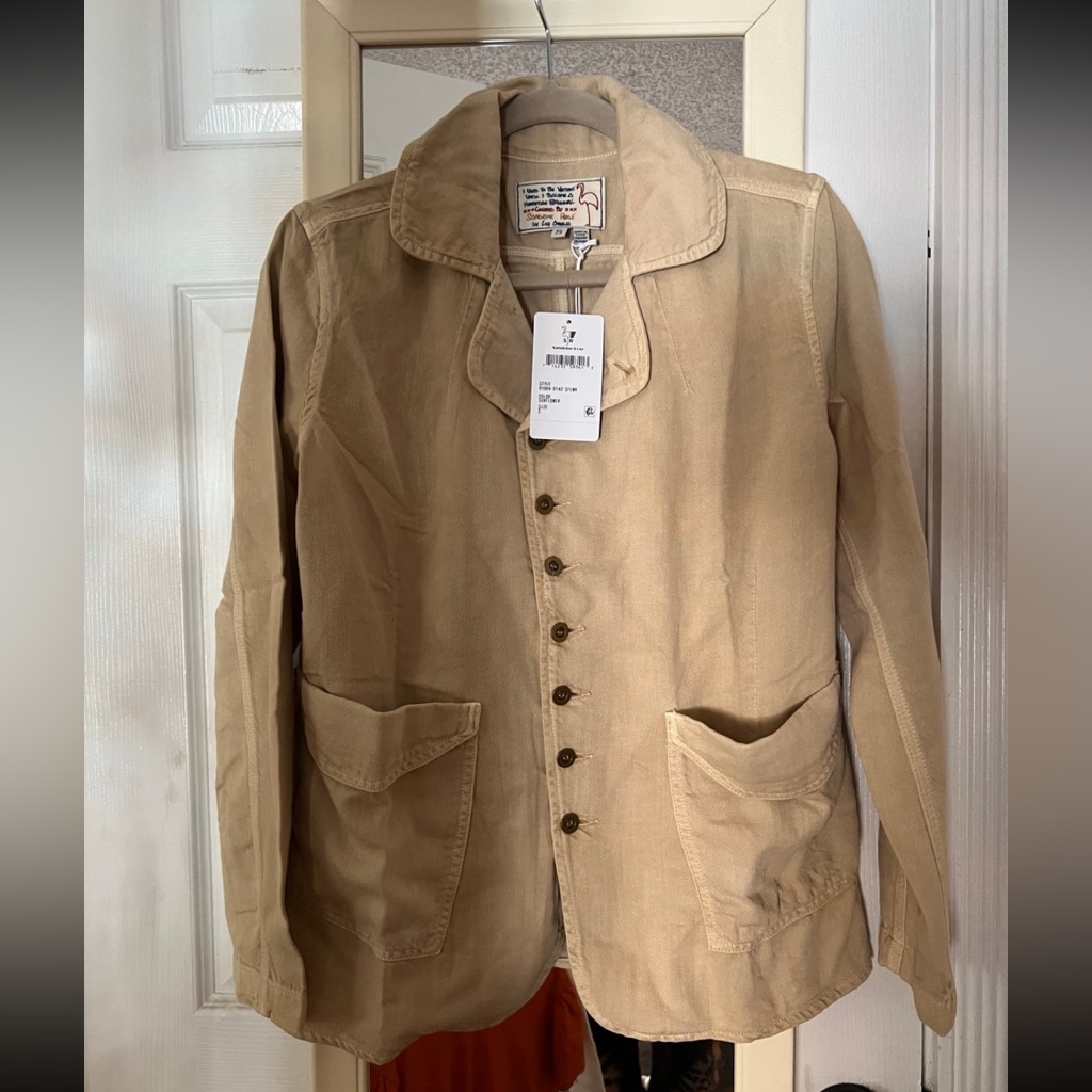 Sandrine Rose Jacket (Free People) Nwt